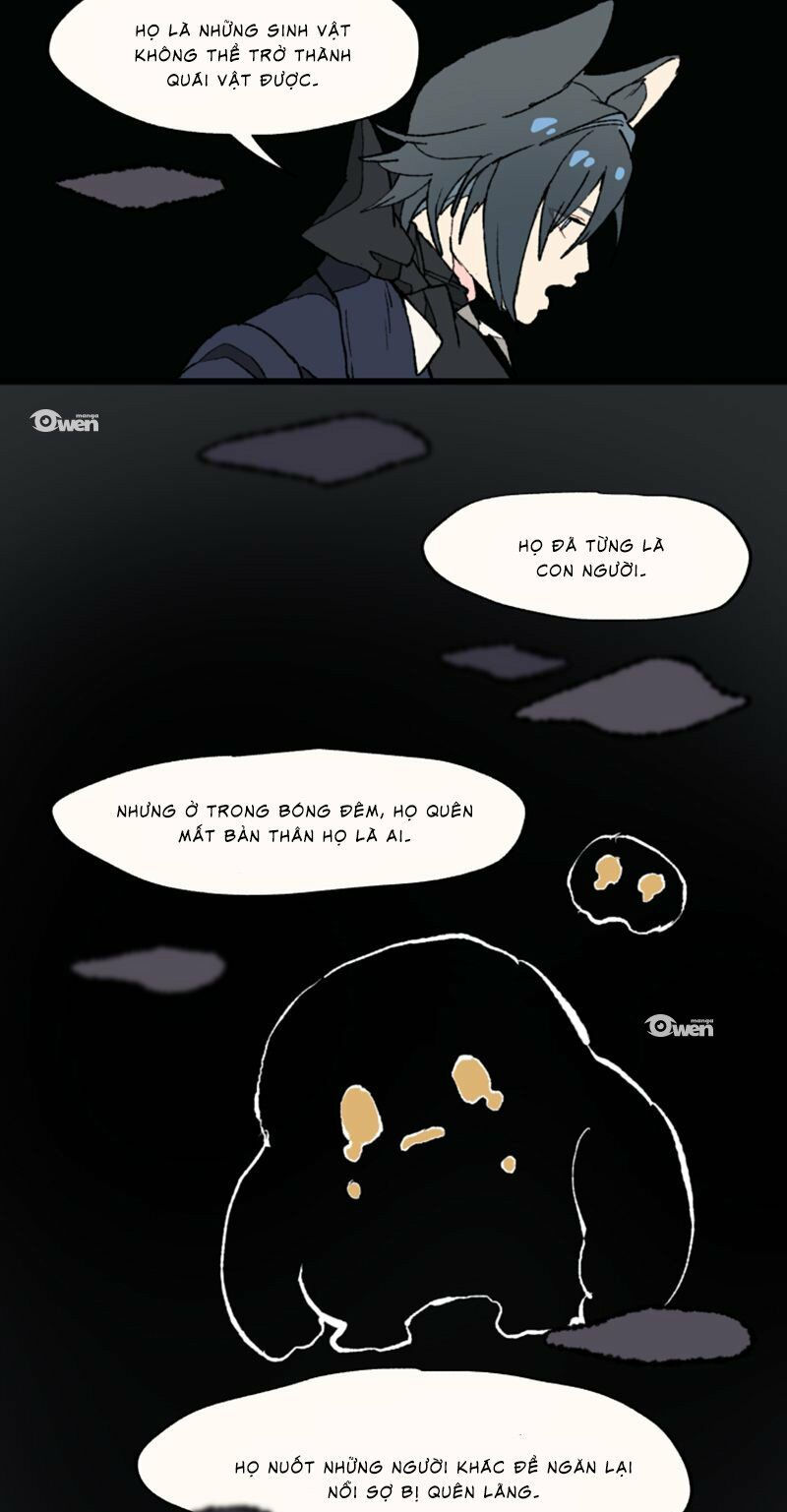 nơi mà ngôi sao băng rơi xuống, hãy đợi ở đó chapter 18 24