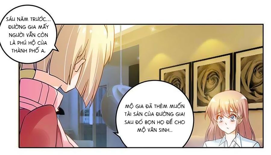 tổng tài đích thiên giới manh thê chapter 42 11