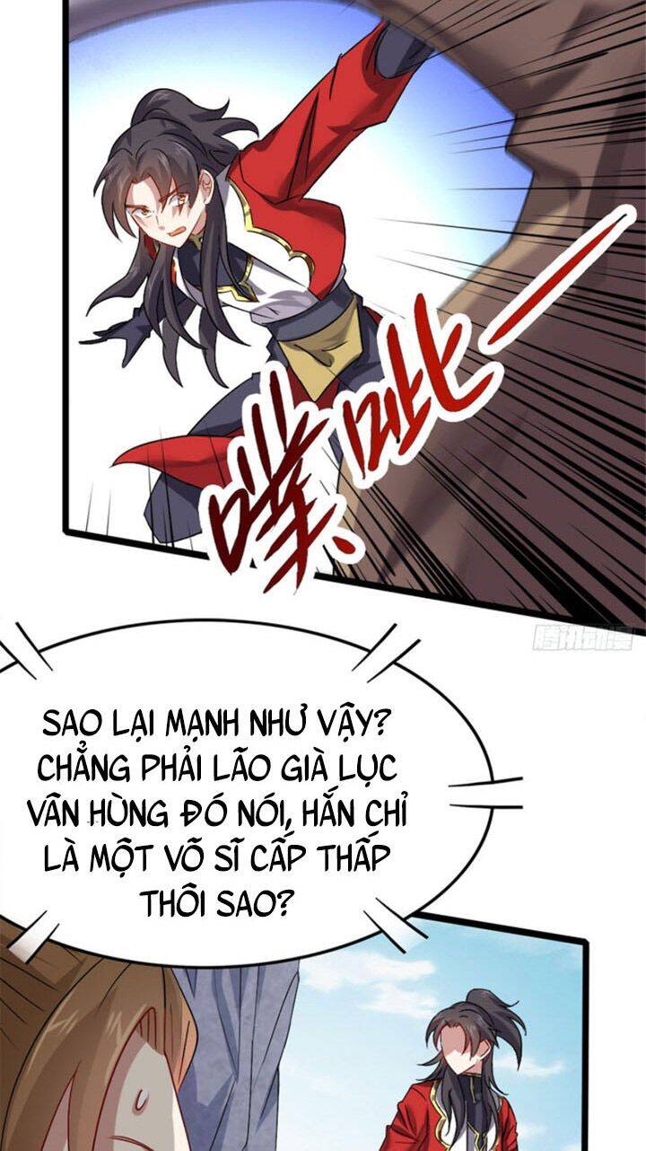 vạn đạo long hoàng chapter 23 5