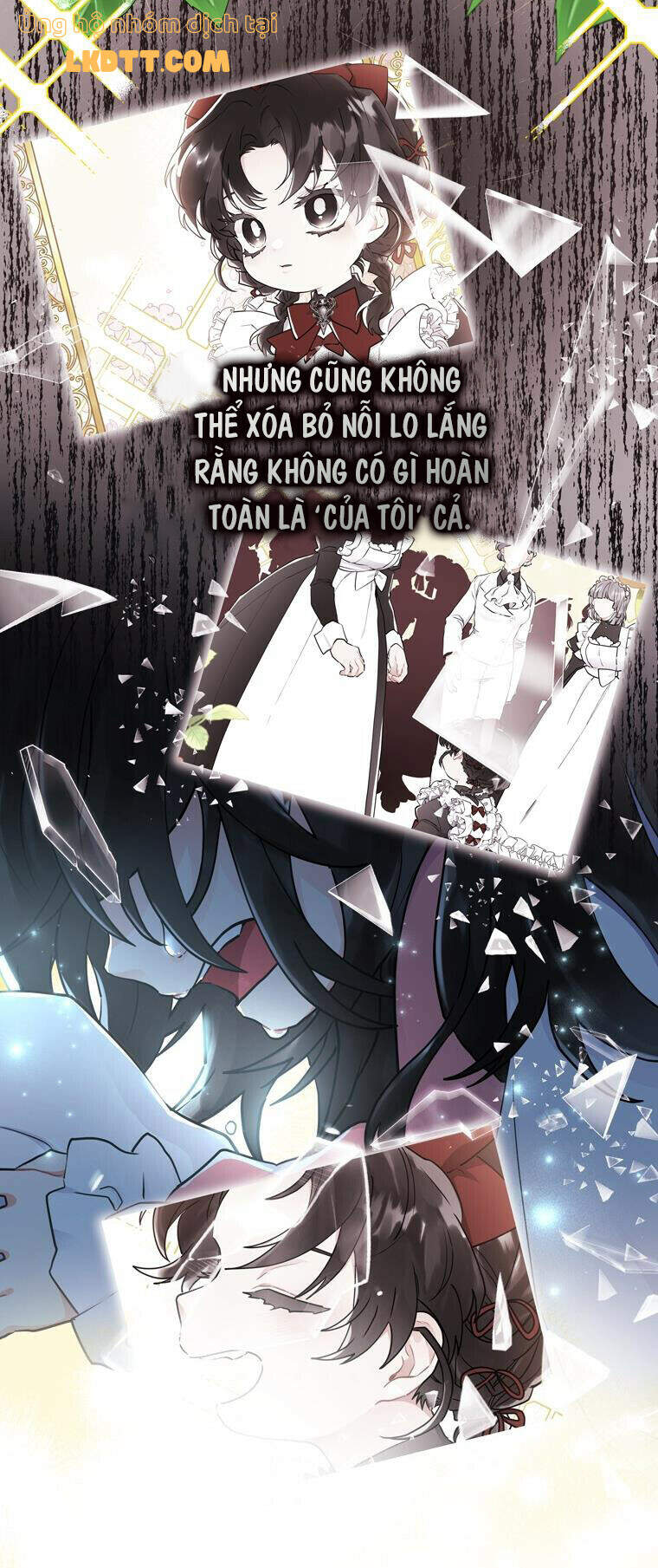 tôi đã trở thành con gái nuôi của nam chính chapter 25 49