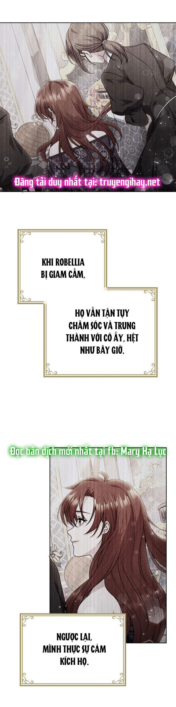 tôi sẽ ly hôn với người chồng bạo chúa chapter 6.2 16
