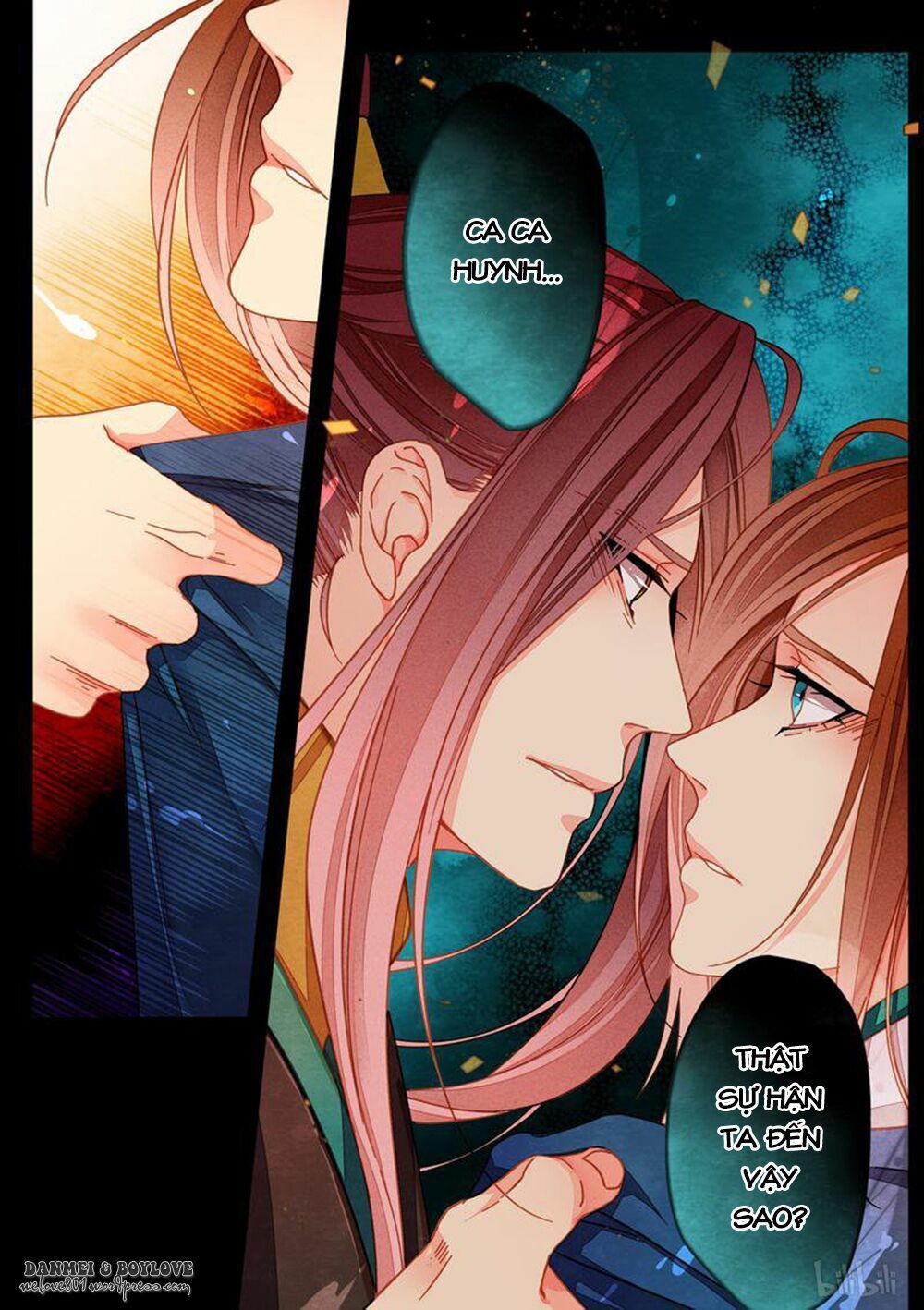 thái tử chapter 75 19