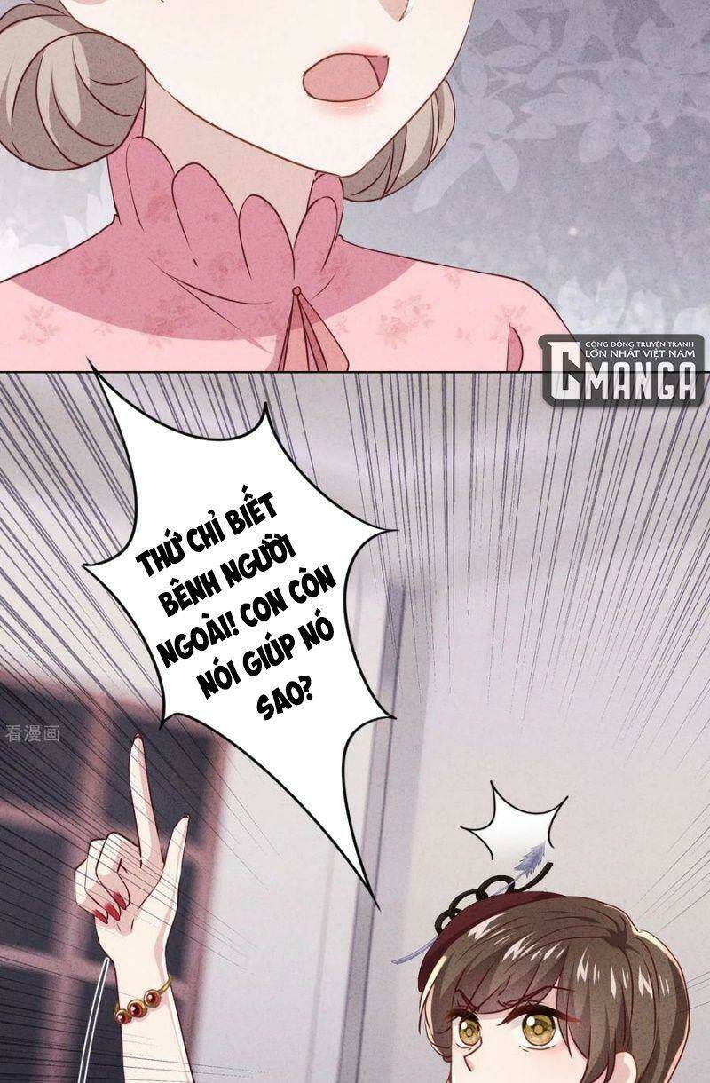 thiếu soái, vợ anh muốn lật trời! chapter 144 9