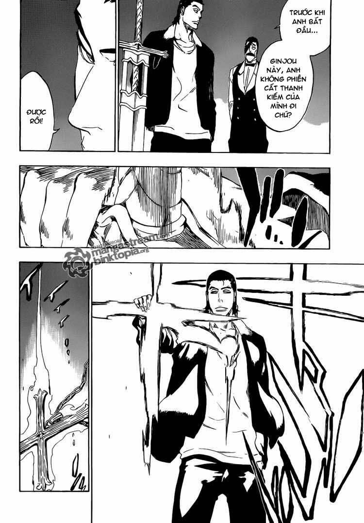 thần chết ichigo chapter 433 7