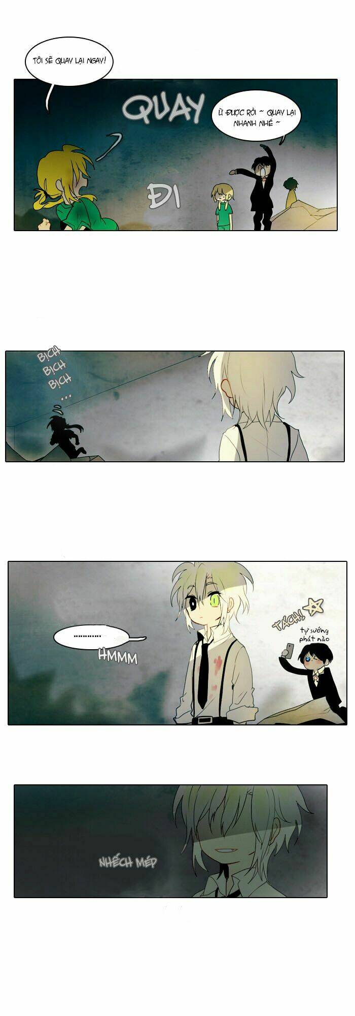 khi nhân vật phản diện được làm vai chính chapter 5 4