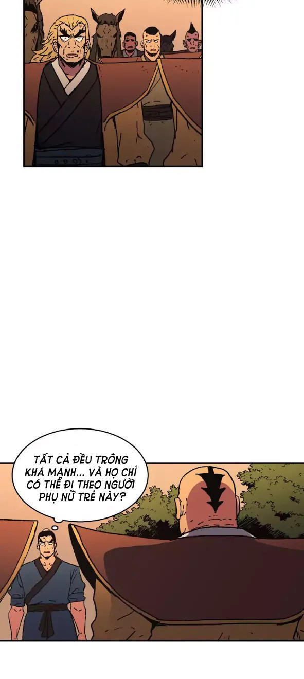 Bố Vô Song chapter 26 20