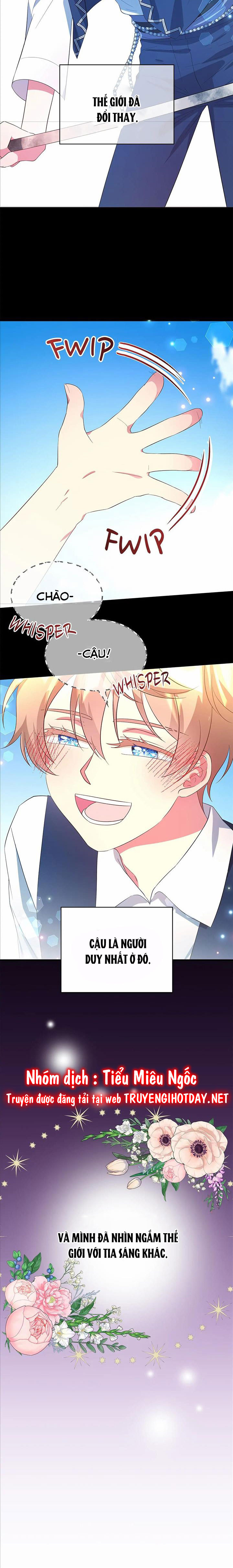 tôi không phải là nữ anh hùng chapter 41 20