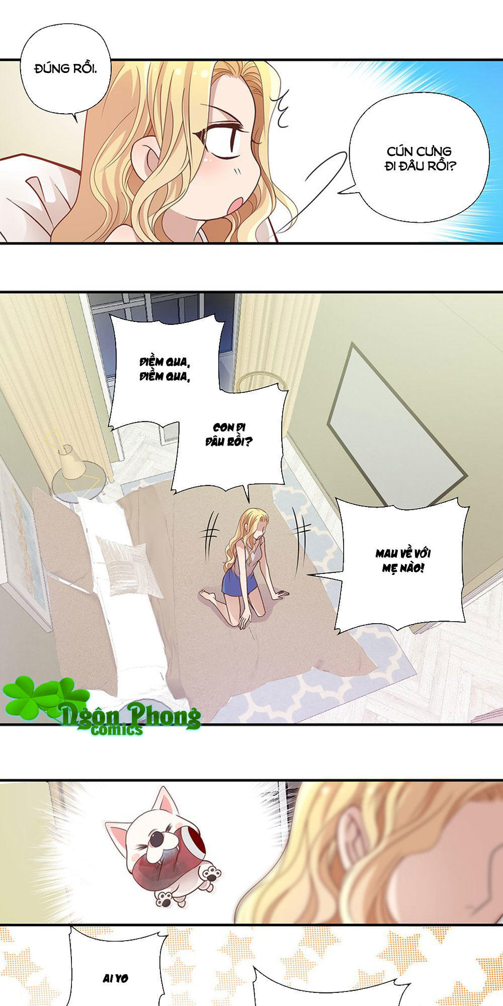 Mai Nữ Đồng Tiểu Nộ Chapter 80 - Trang 6