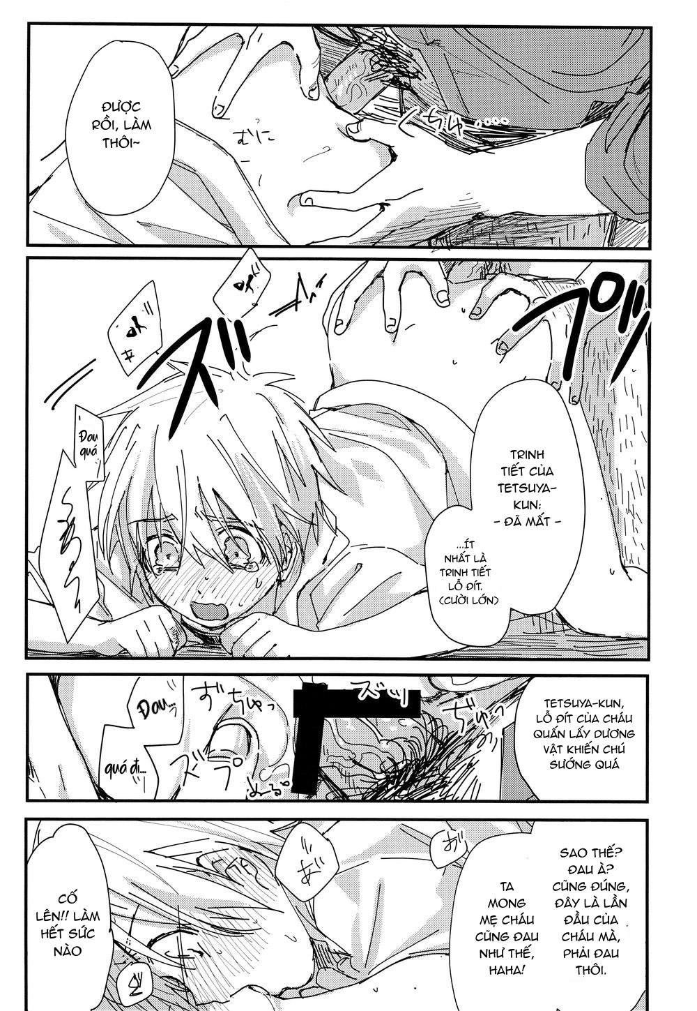 tuyển tập chjch và chjch chapter 87 17