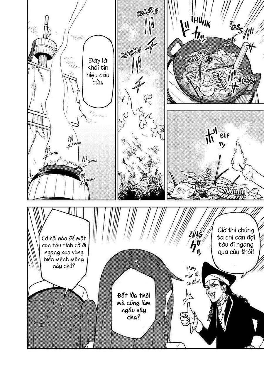 my s-rank party fired me for being a curse artificer ~ i can only make “cursed items”, but they're artifact class! chapter 38.1 10