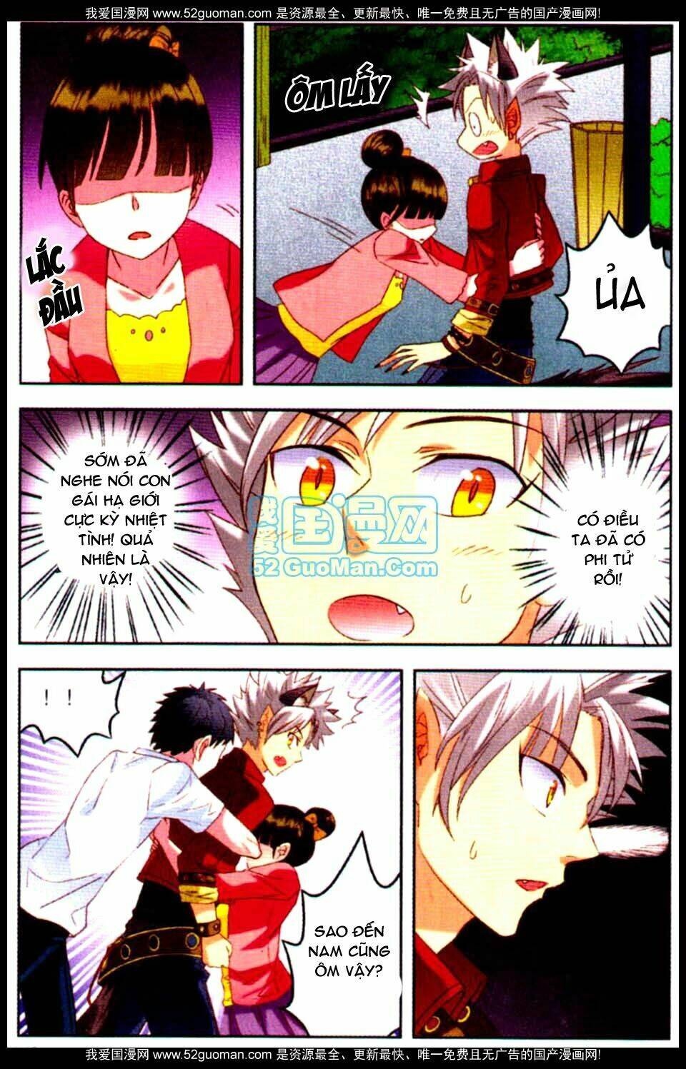 địch gia lam chapter 11 4