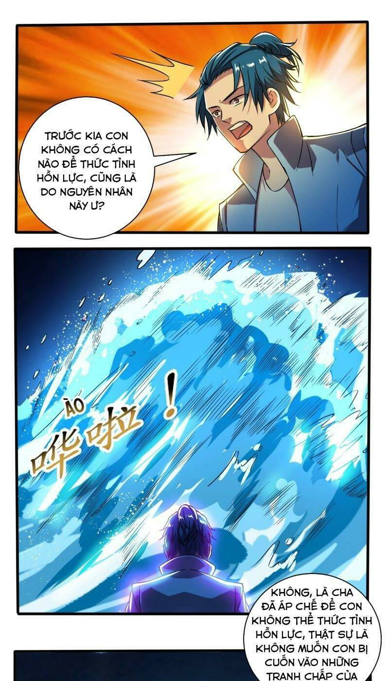 nghệ đạo đế tôn chapter 12 5