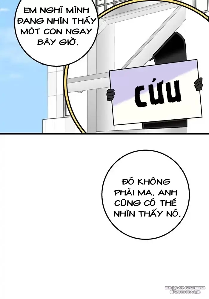 anh bạn của tôi đang phát sáng kìa ! chapter 28 29