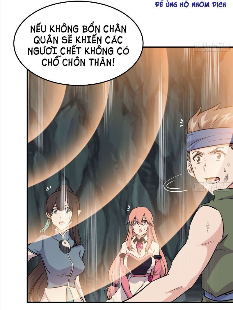 khởi đầu bằng một con côn chapter 122 21