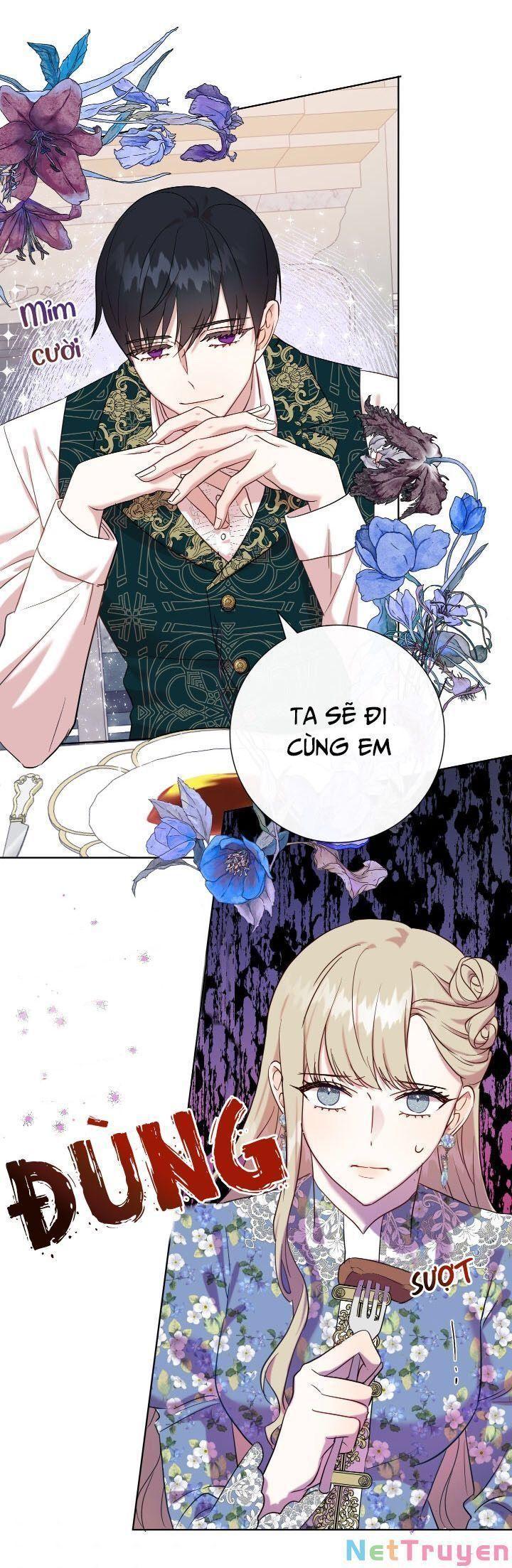 xin ngài đừng ăn tôi chapter 43 46