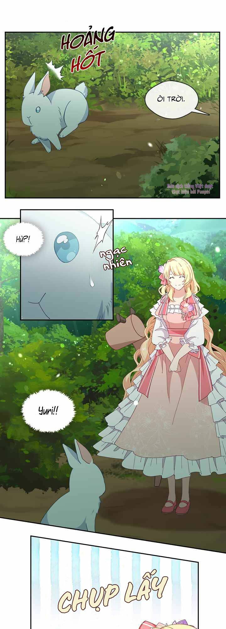 hãy coi chừng ác nữ chapter 45 5