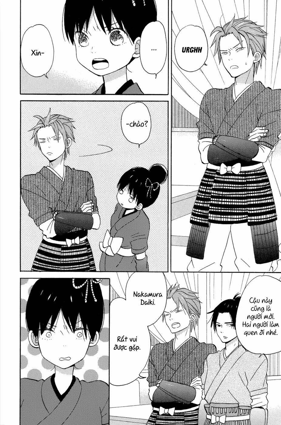 ngôi nhà mặt trời chapter 13 29