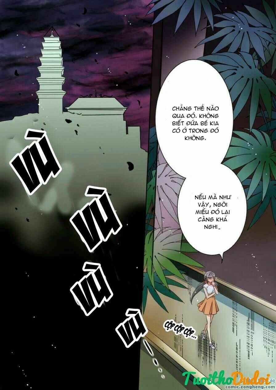 liên vận trai chapter 7 11