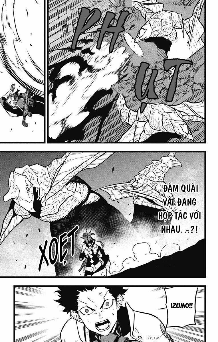 quái vật #8 chapter 25 18