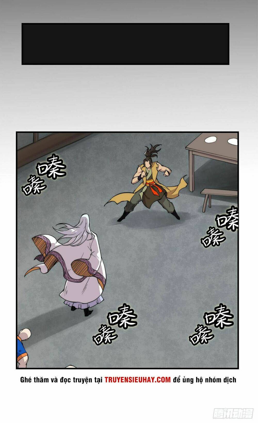 cuộc sống thoái ẩn của võ lâm chi vương chapter 28 20