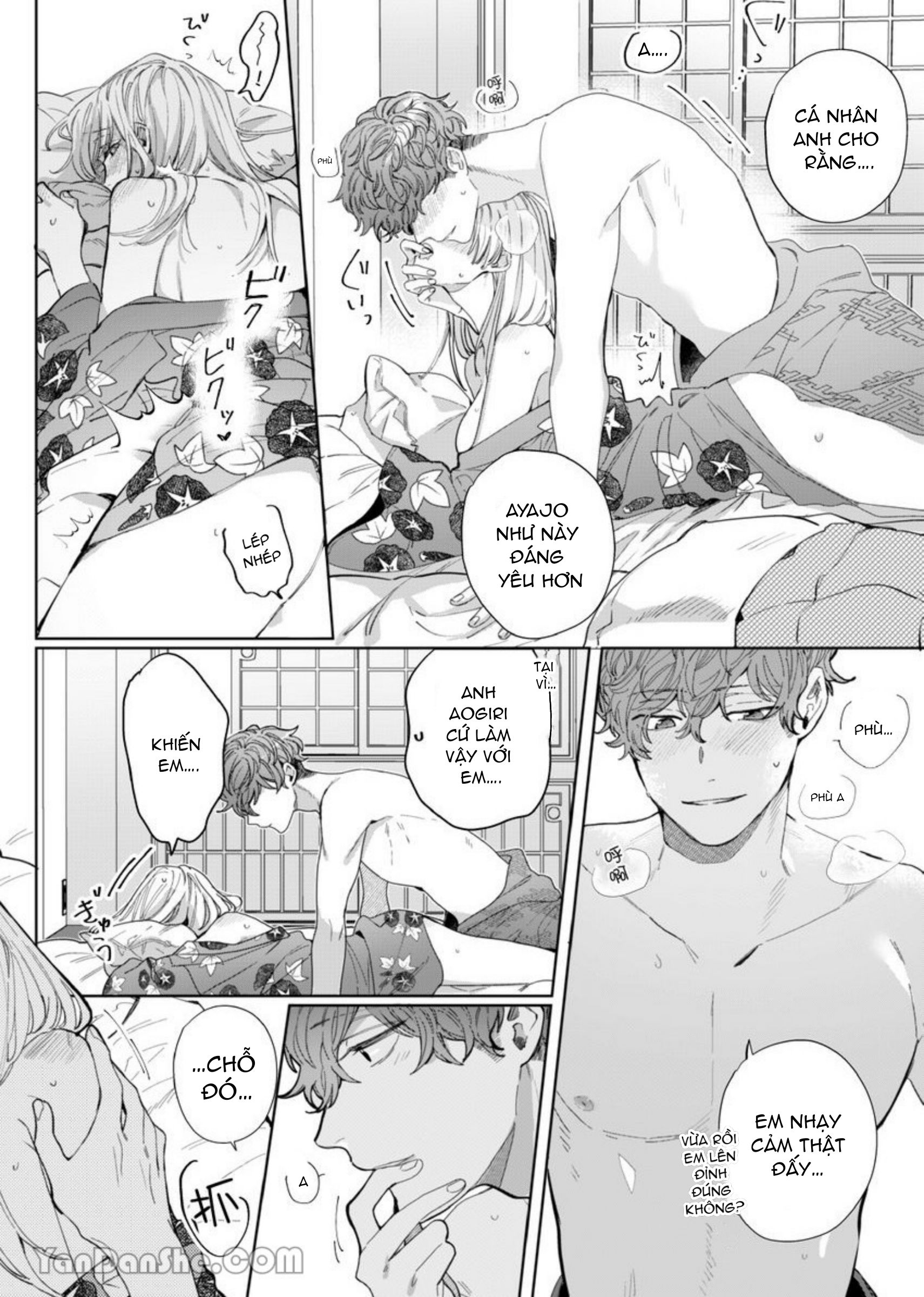 xử nữ tuổi 26 chapter 8.1 9