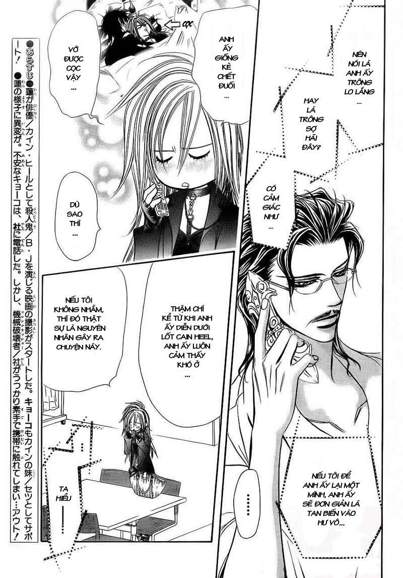 thử thách của kyouko chapter 183 10