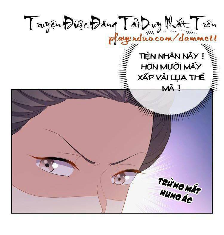 ngạo kiều vương gia huyên náo phi chapter 40 13