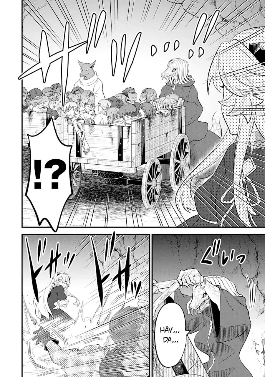 "sabitsuita ken" wo tameshi ni kyoukashite mitara, tondemonai maken ni chapter 11.2 15