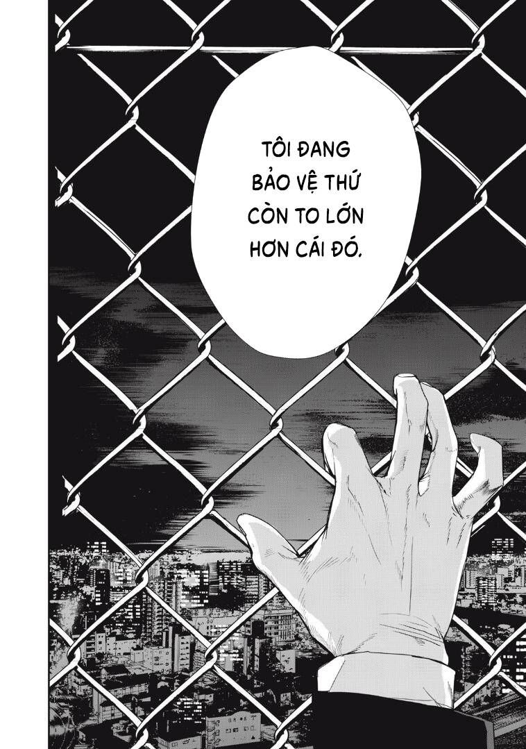 shokuryou jinrui re: starving re:velation chapter 47 19