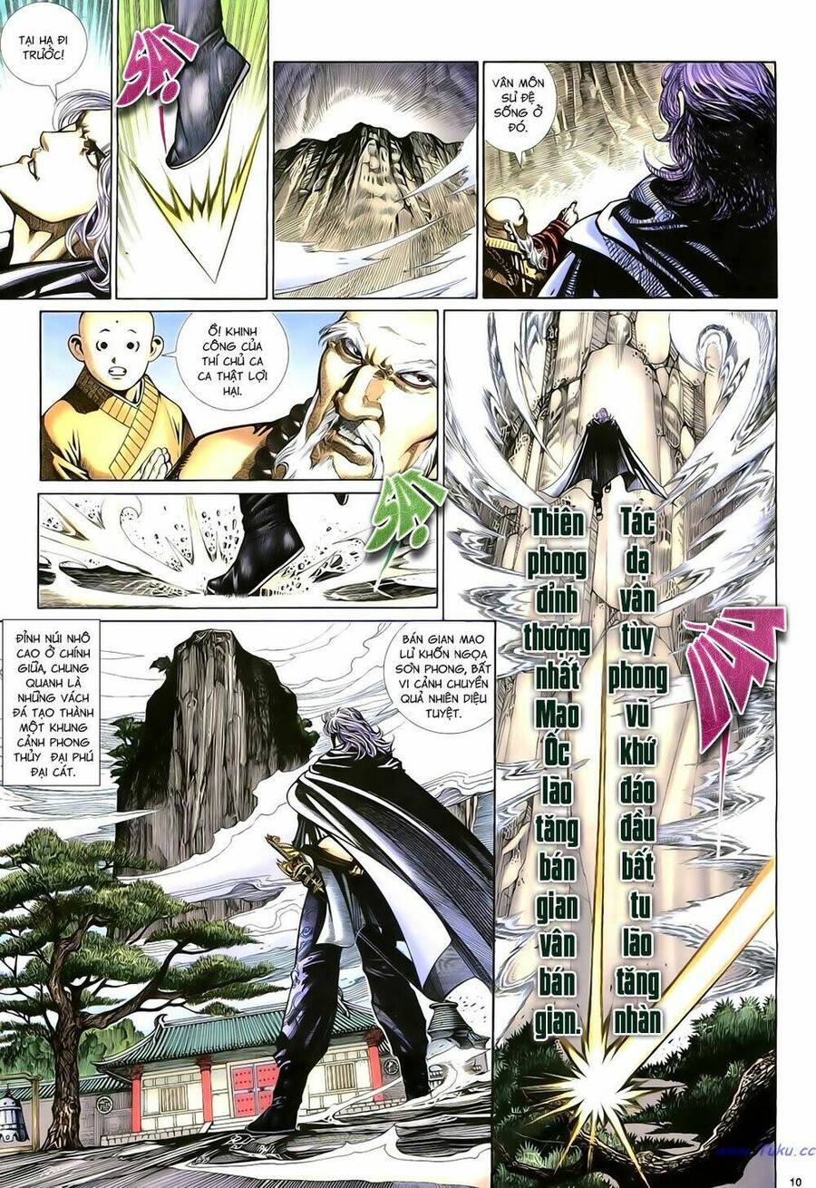 anh hùng vô lệ chapter 52 11