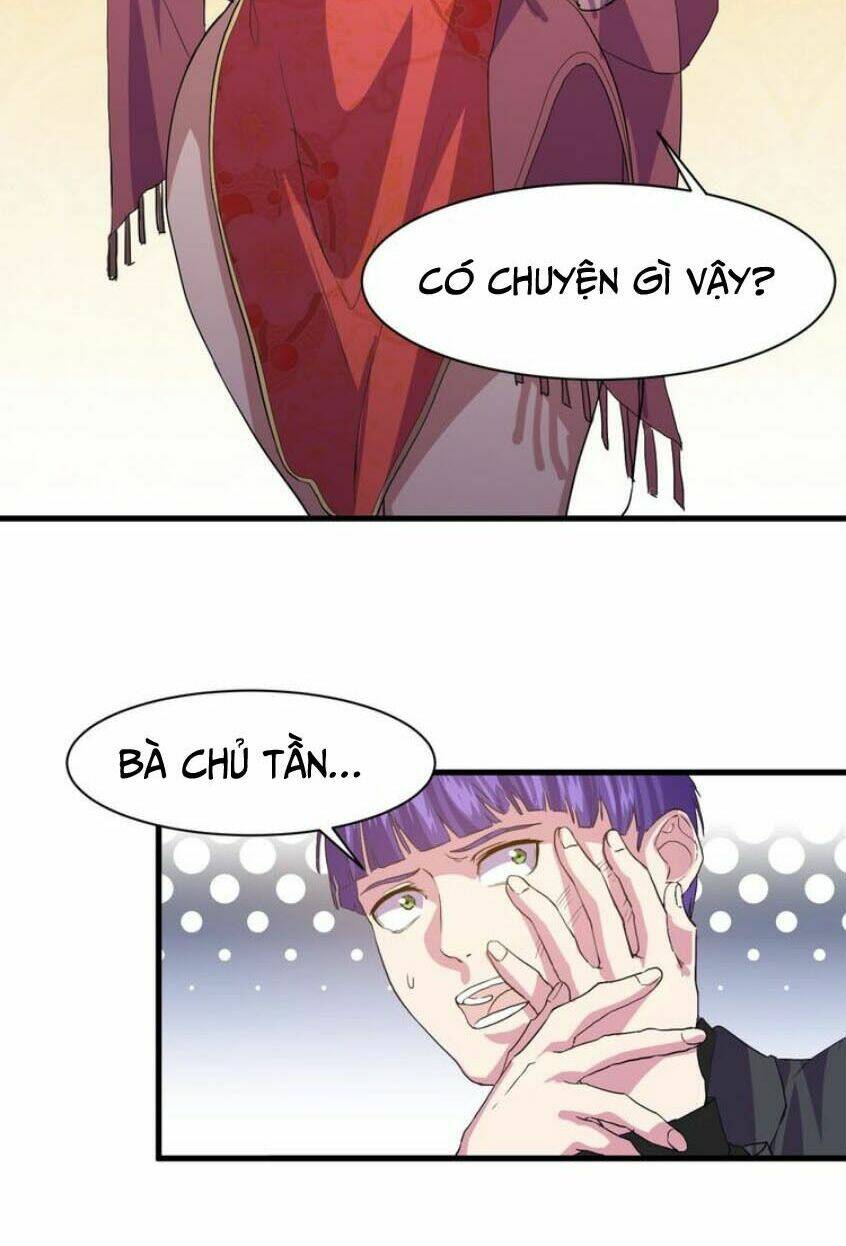 siêu cấp hộ vệ của đại tiểu thư chapter 12 68