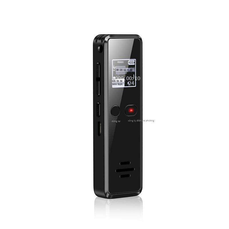 Máy ghi âm di động V90 giá thấp nhất dành cho sinh viên nhỏ với độ phân giải cao giảm tiếng ồn kinh doanh vô hình dung lượng lớn thời gian chờ siêu dài