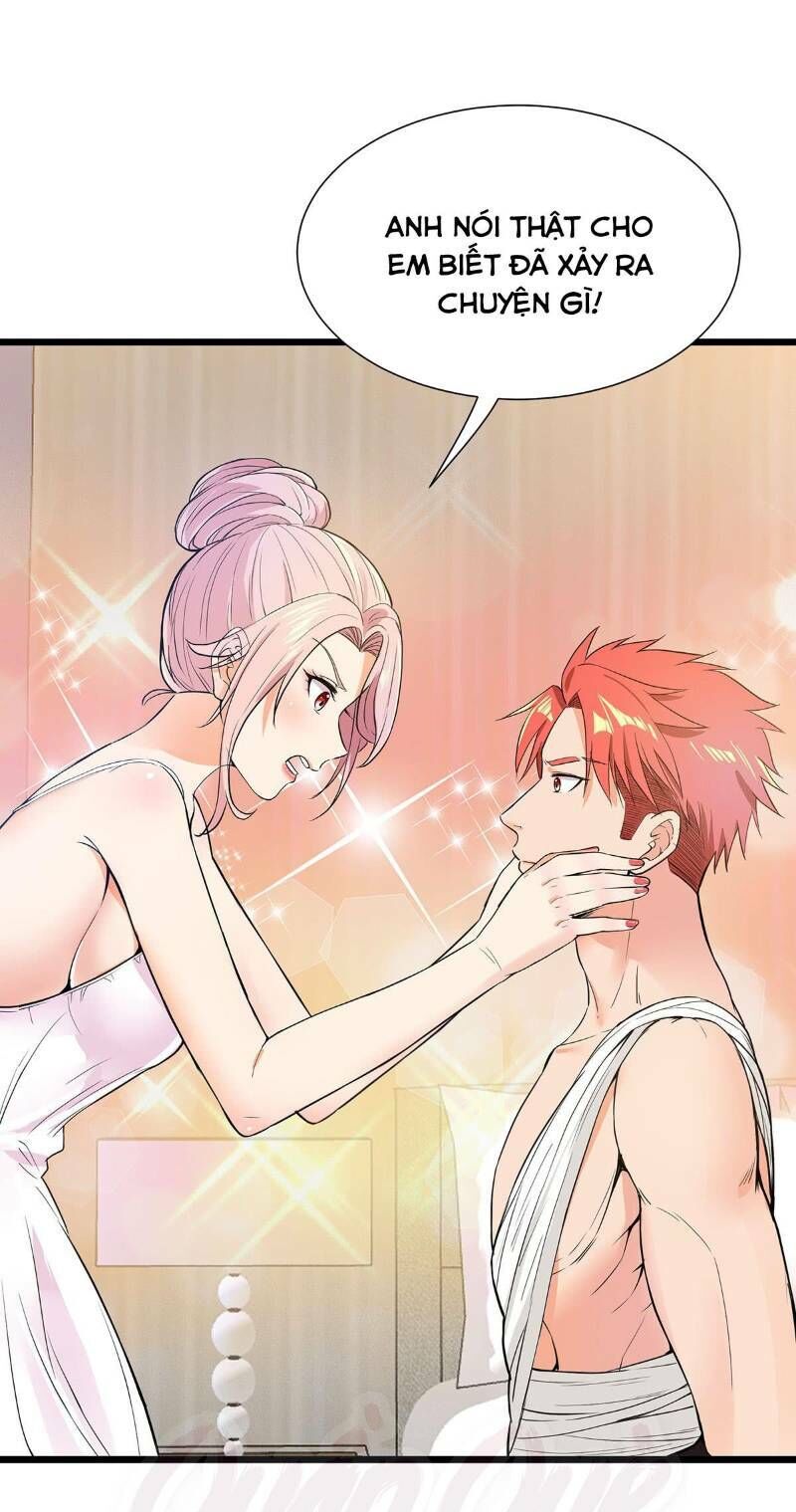 đỉnh phong cường thiếu chapter 47 11