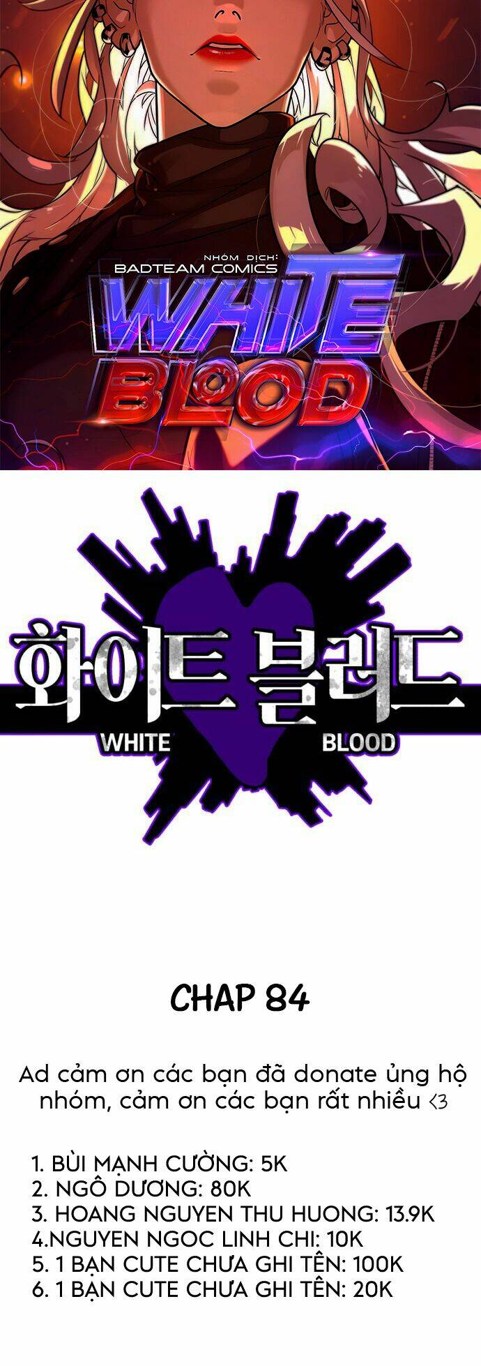 Máu trắng chapter 84 2