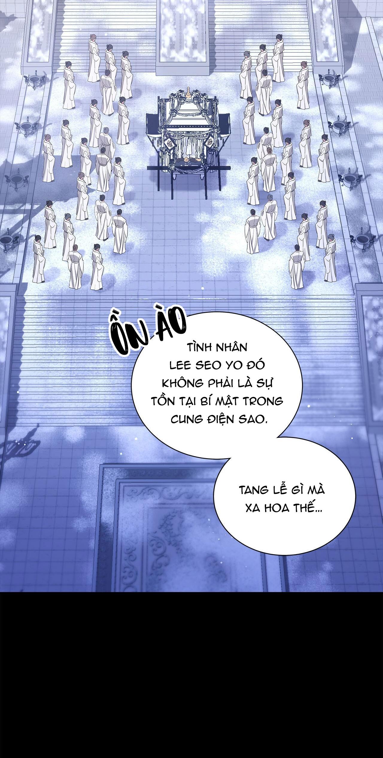 dấu vết của khoảng trống chapter 32 2