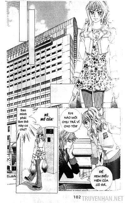 cô nàng sandwich chapter 29 5