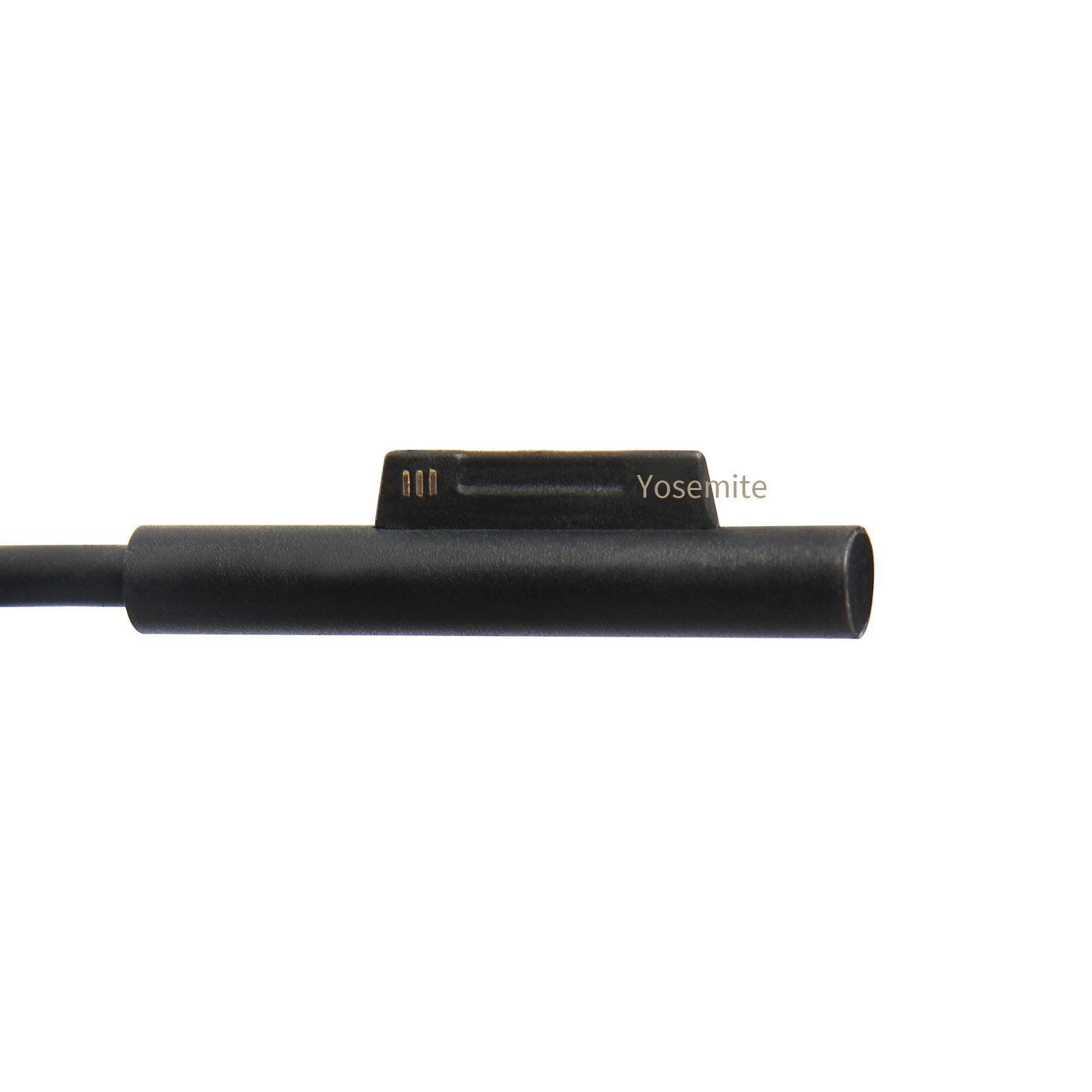 Phong cách mới nhất phù hợp với Surface Bộ sạc máy tính xách tay Microsoft pro3/4/5/6 Bộ sạc máy tính xách tay 15V2.58A