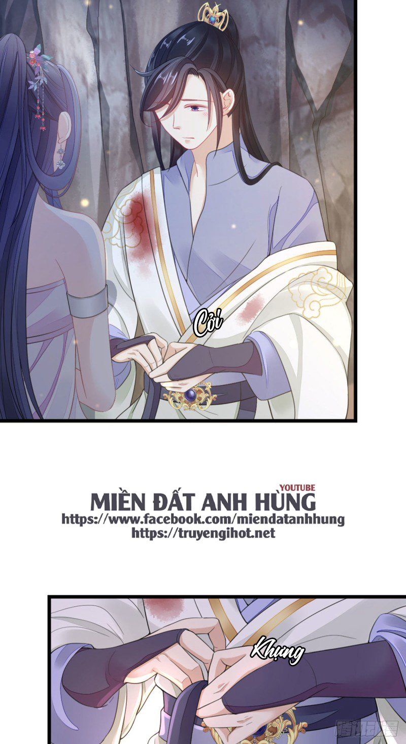 [15+] xuyên nhanh đỉnh cấp ác nữ muốn tẩy trắng chapter 28.1 7