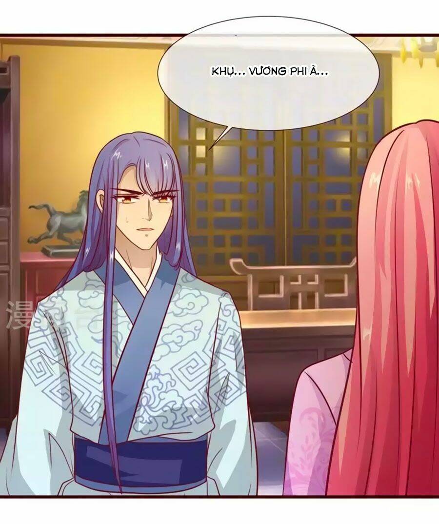 thỏ yêu tiểu vương phi chapter 14 5