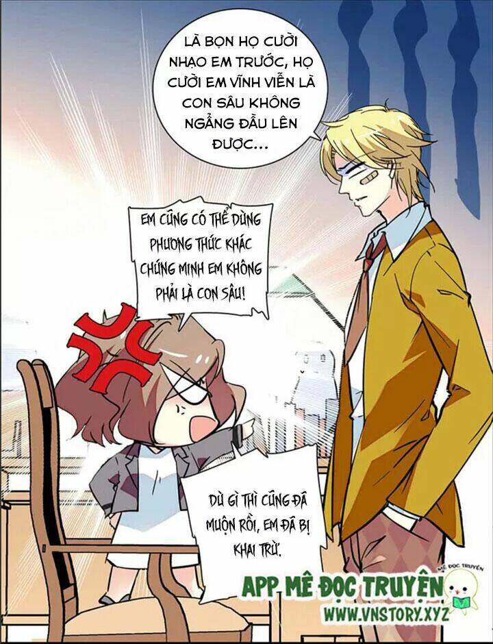 nữ hầu sau giờ học chapter 53 11