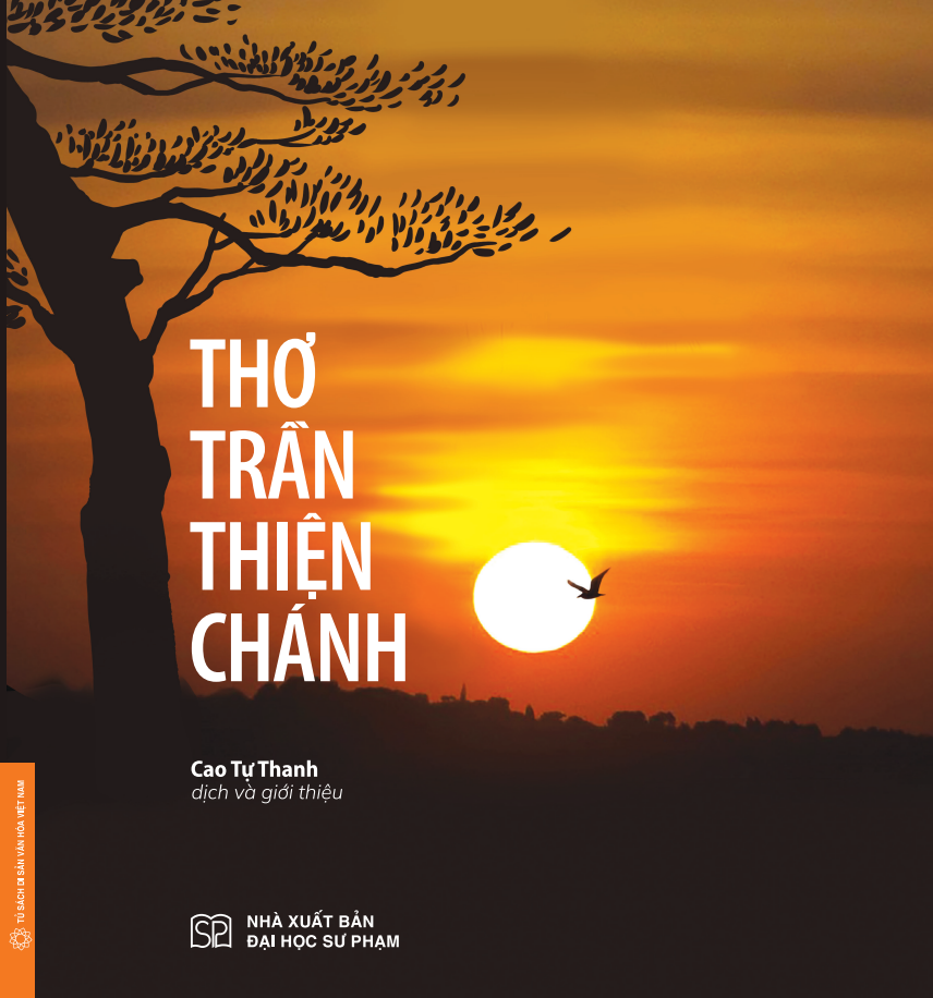 Sách - Thơ Trần Thiện Chánh