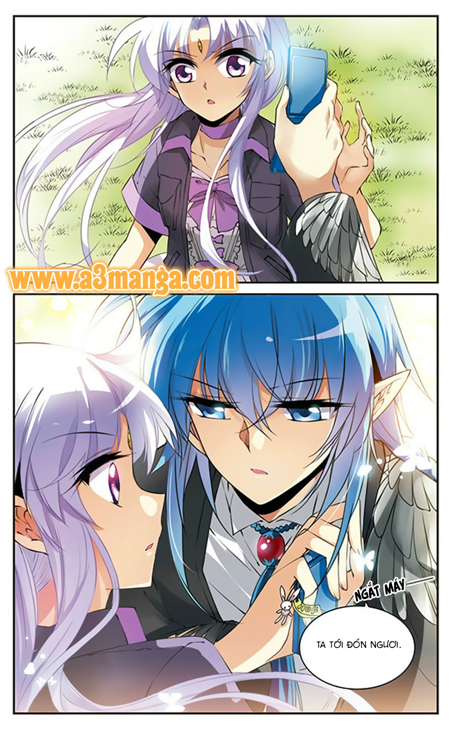 tam nhãn hao thiên lục chapter 217 6