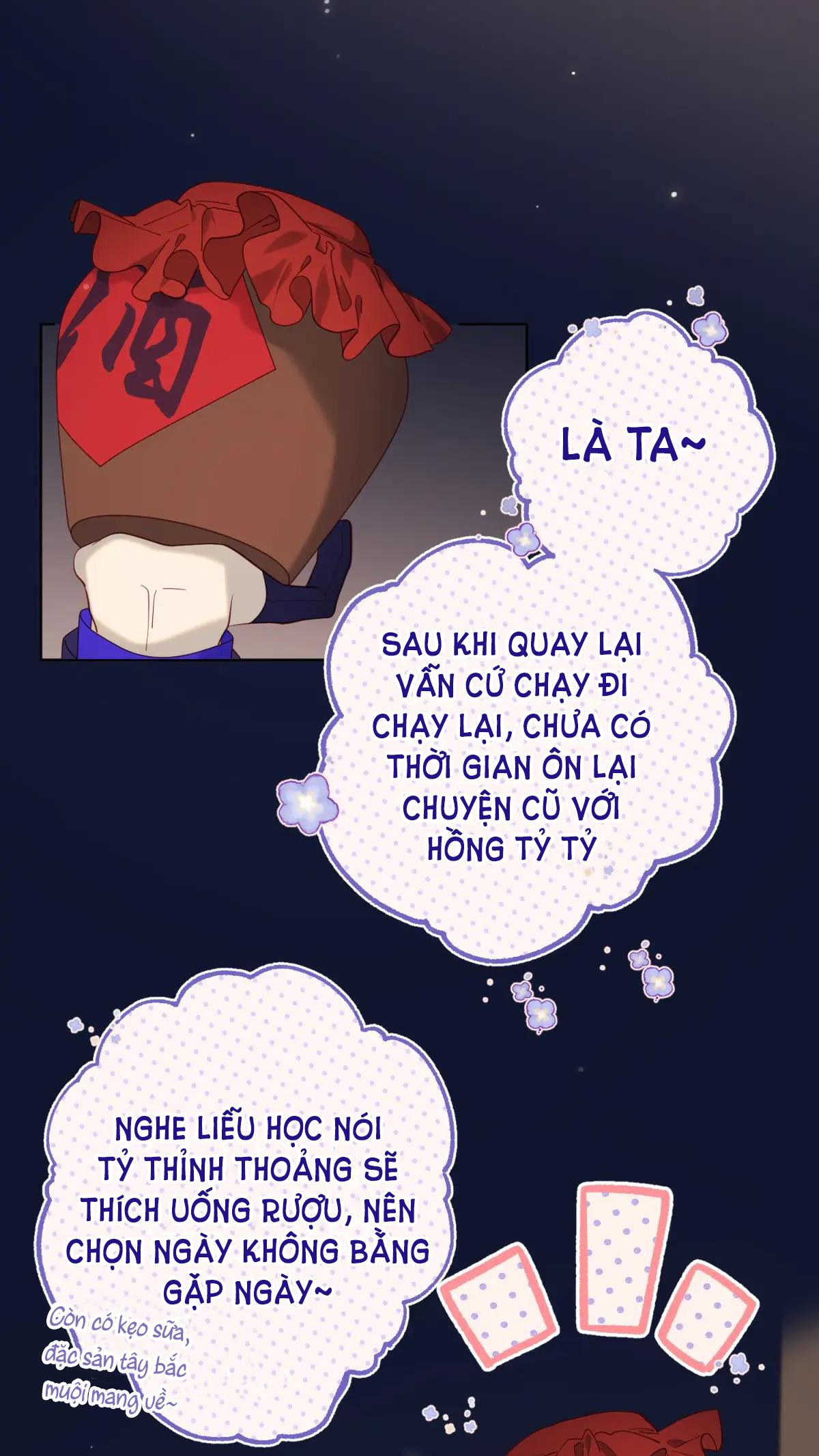 ác nữ cự tuyệt nam chính chapter 71 11