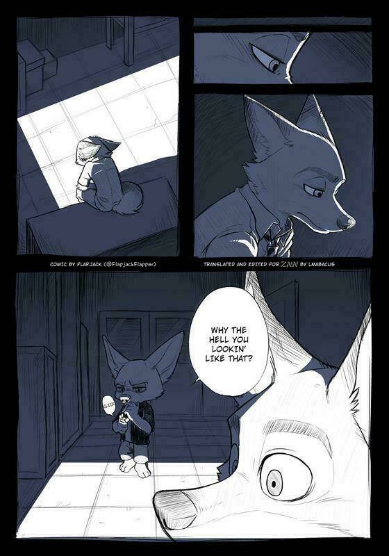 zootopia - ngoại truyện chapter 69 13