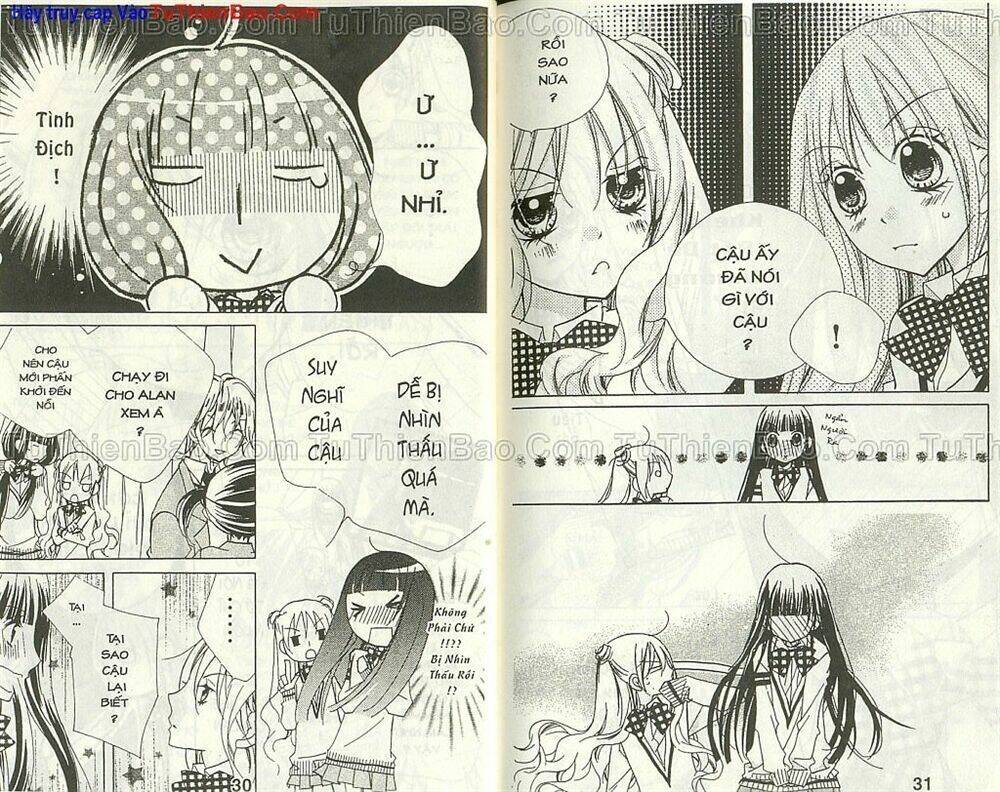 âm thanh của bạn chapter 3 16