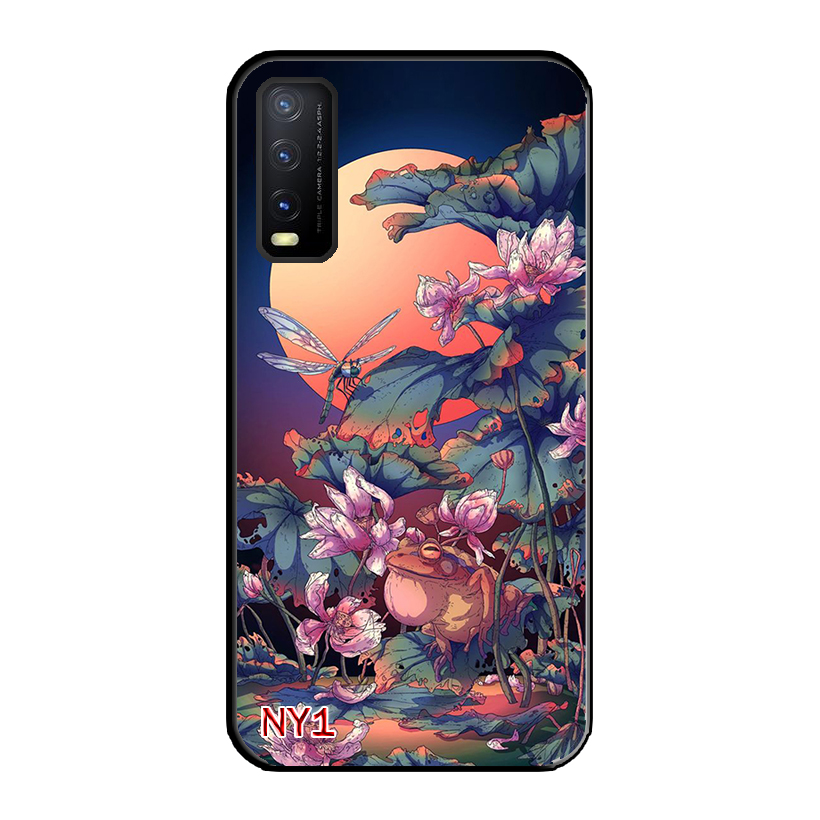 Ốp Lưng Dẻo Dành Cho VIVO Y20s