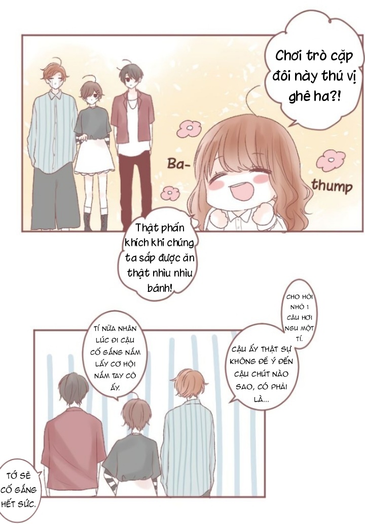 bạn và tôi chapter 4 35