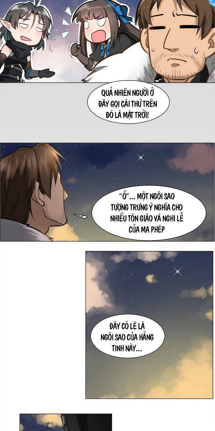 lê minh chi kiếm chapter 8 6