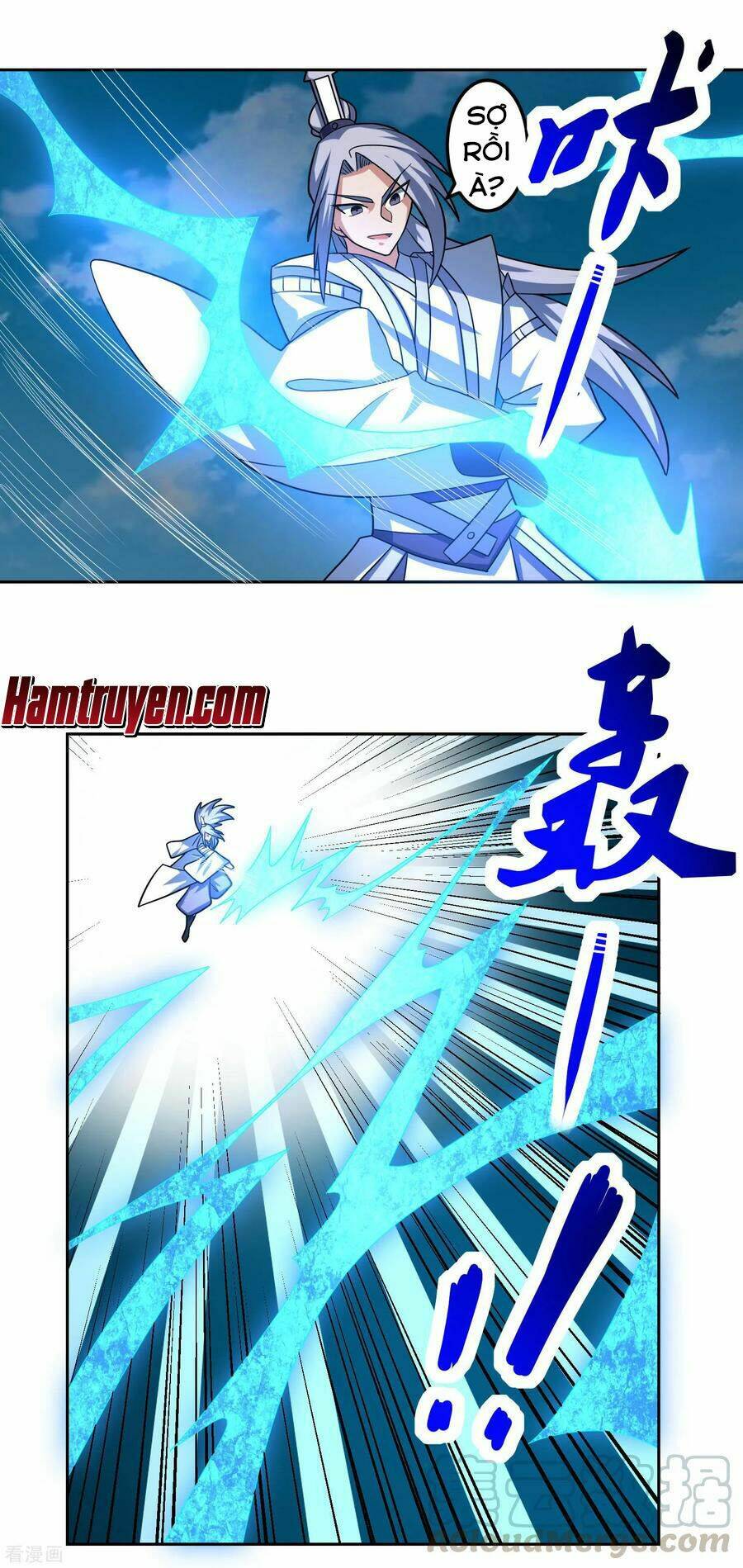 tuyệt thế thánh đế chapter 23 25