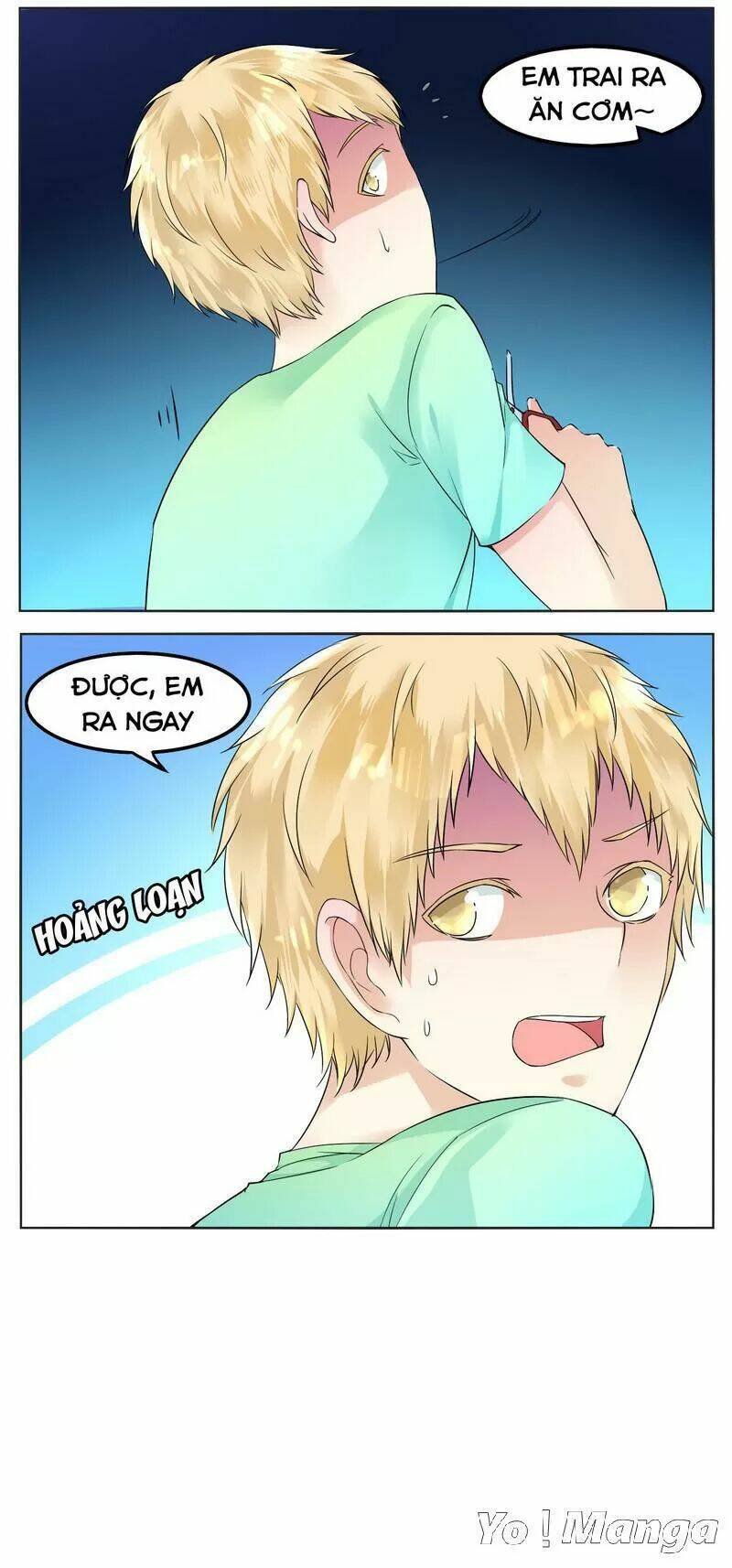 tôi là vợ tôi chapter 44 3